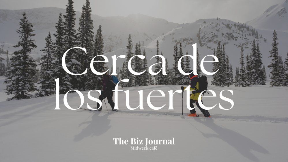 Cerca de los fuertes
