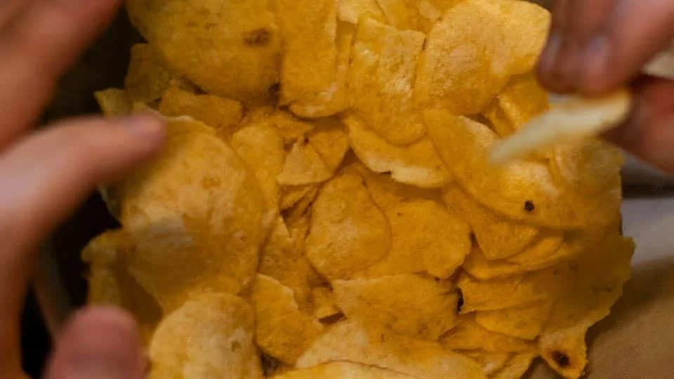 Patatas Fritas