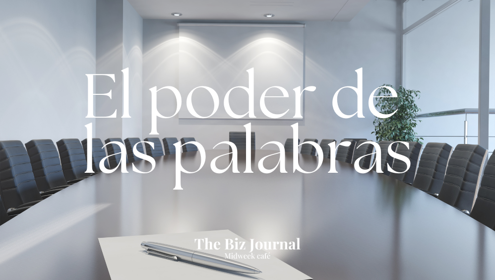 El poder de las palabras