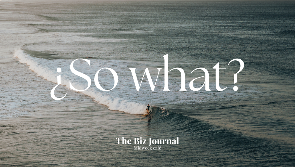 So What?