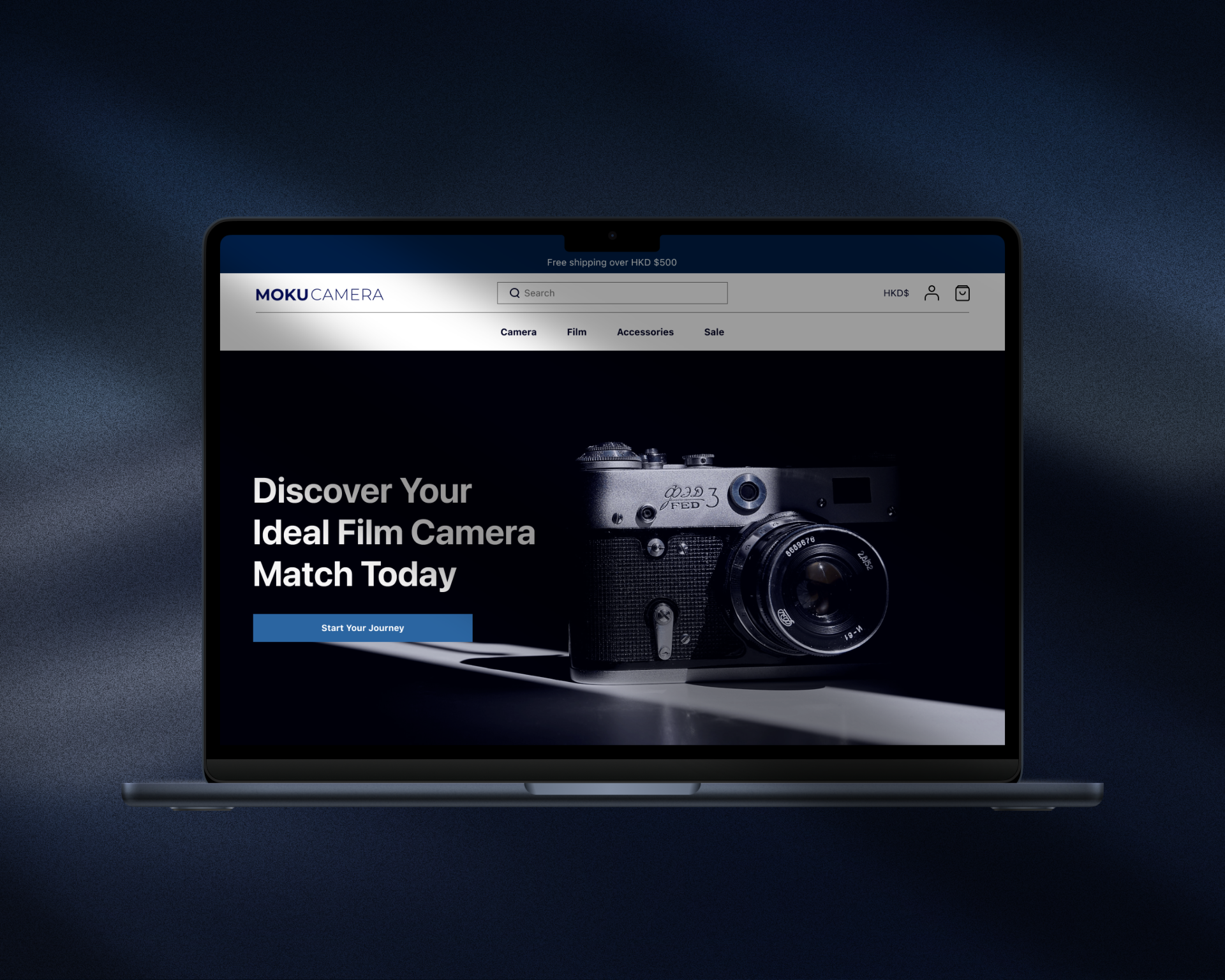 Moku Camera