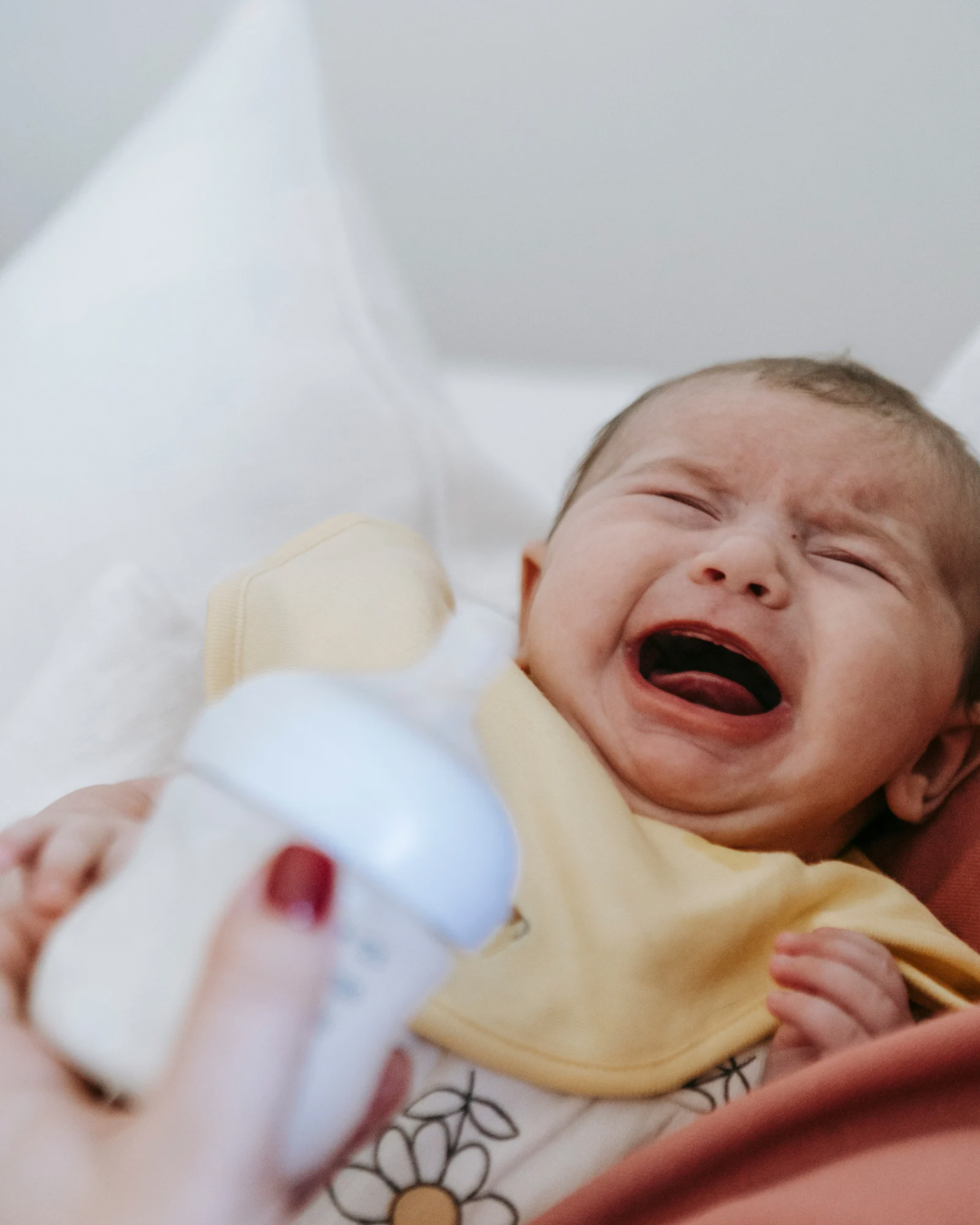 My Baby Refuses a Bottle — Where Do I Start?