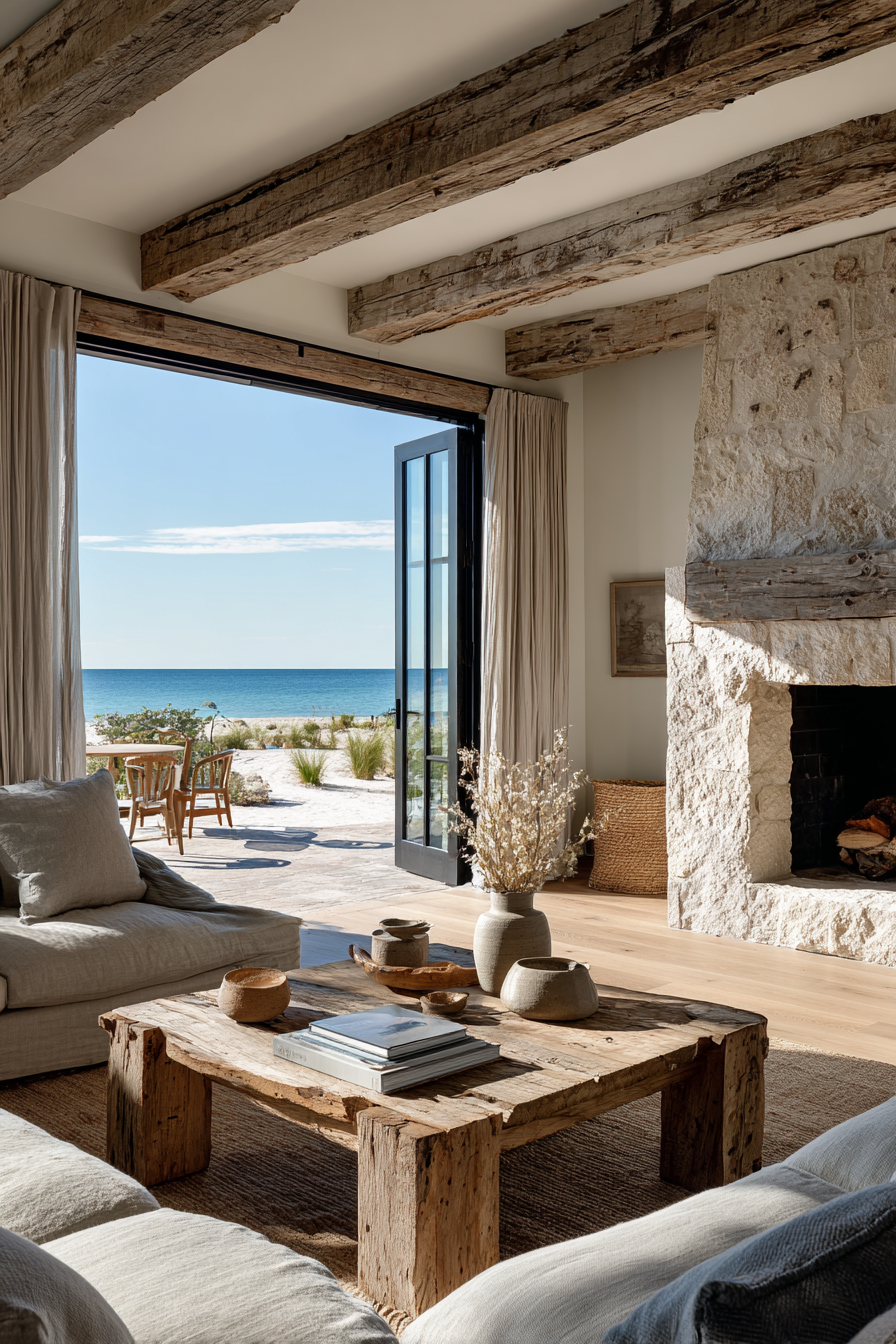 25 Beach House Living Room Ideas Inspired by Extraordinary Places