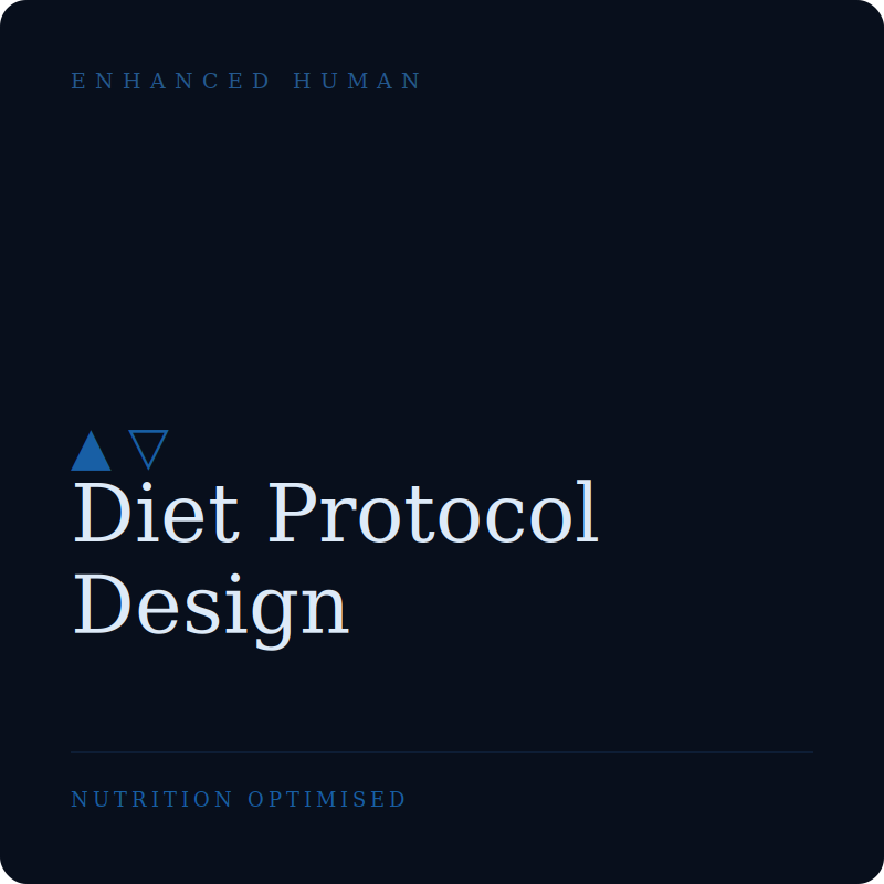 Diet Protocol Design
