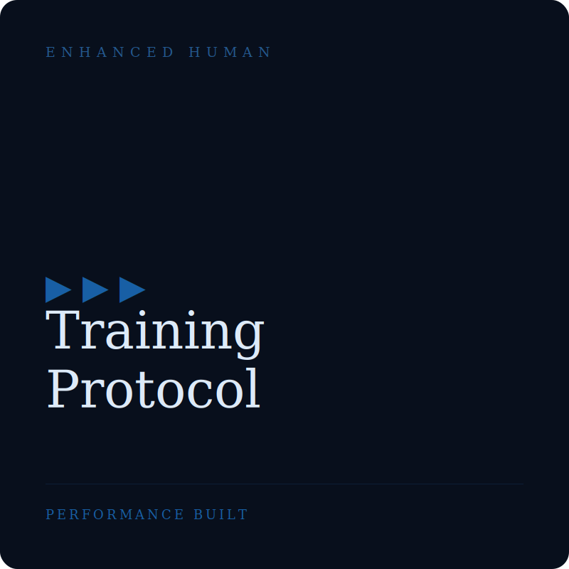Training Protocol