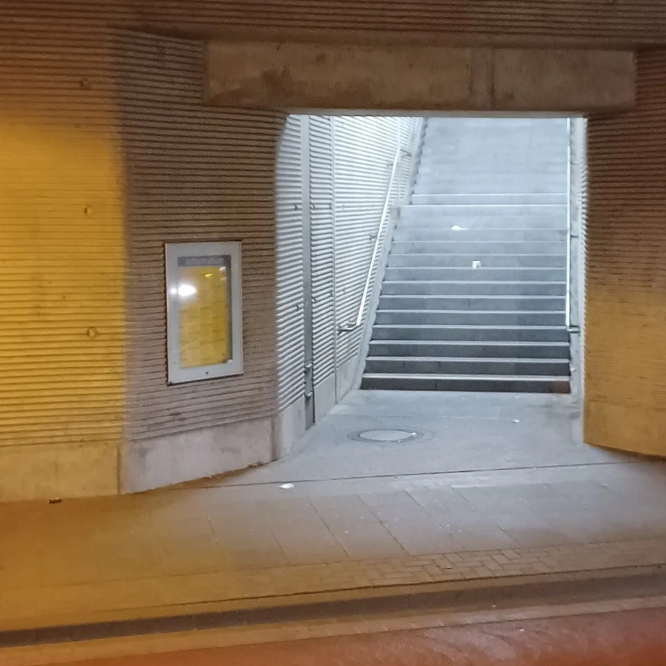 betontulpen | "stairway to linden" Linden | Hannover 2022