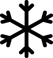 Silhouette of a person running outdoors against a sunset sky with clouds.