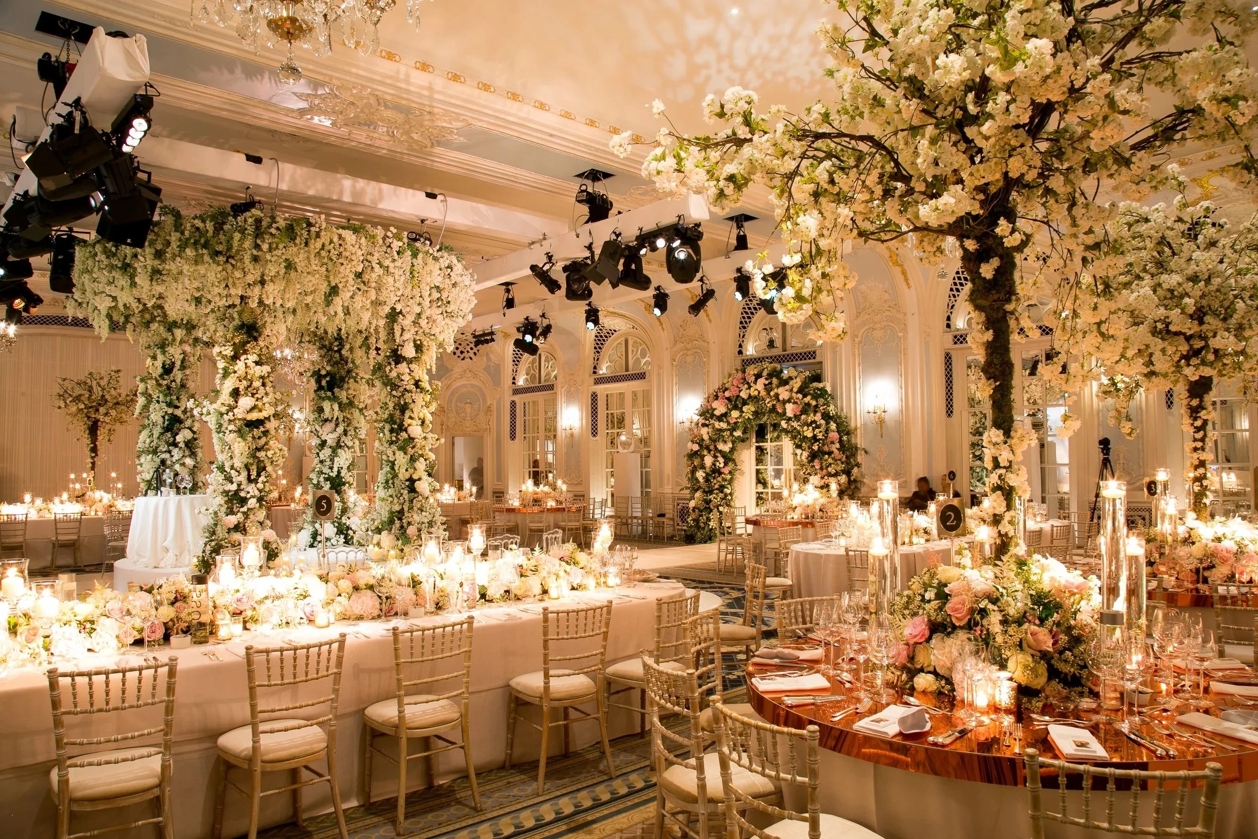 What Actually Goes Into Planning a 200-Guest Event