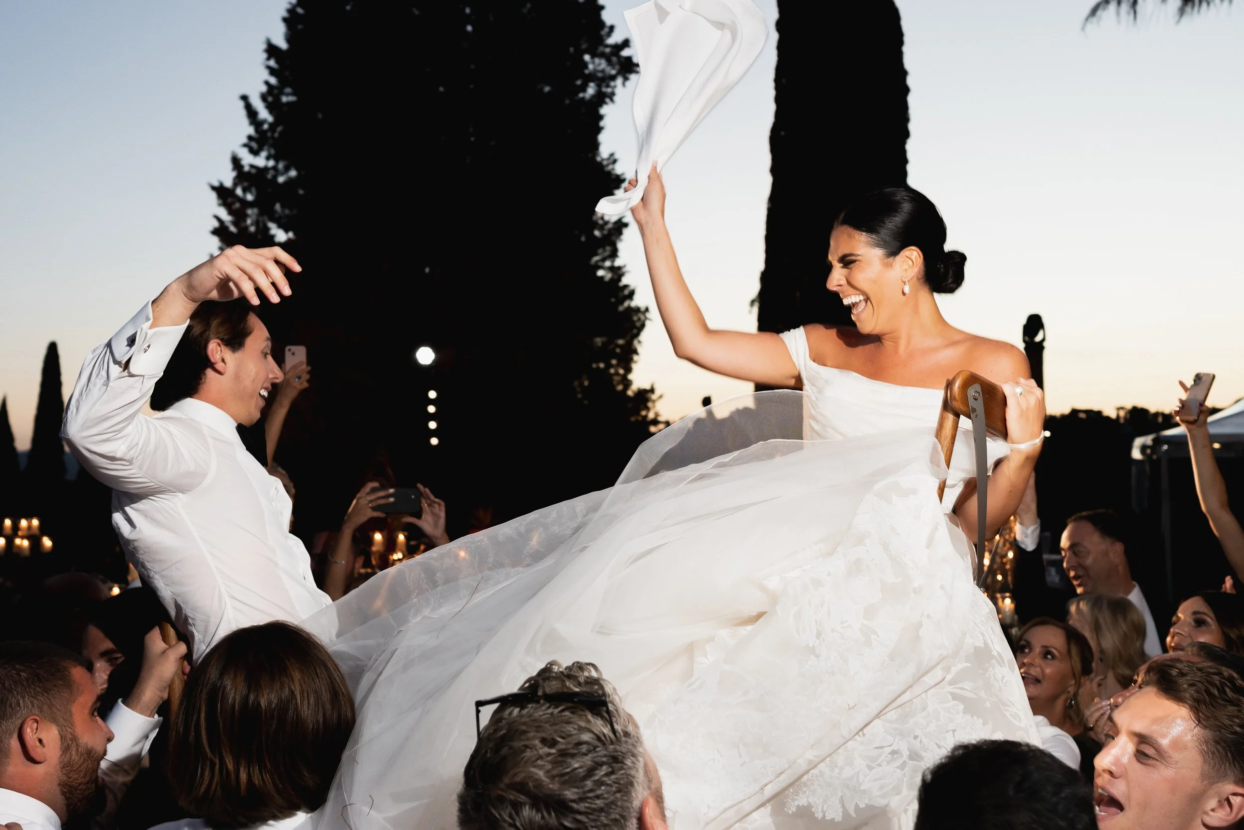 Jewish Wedding Traditions and the Timeline