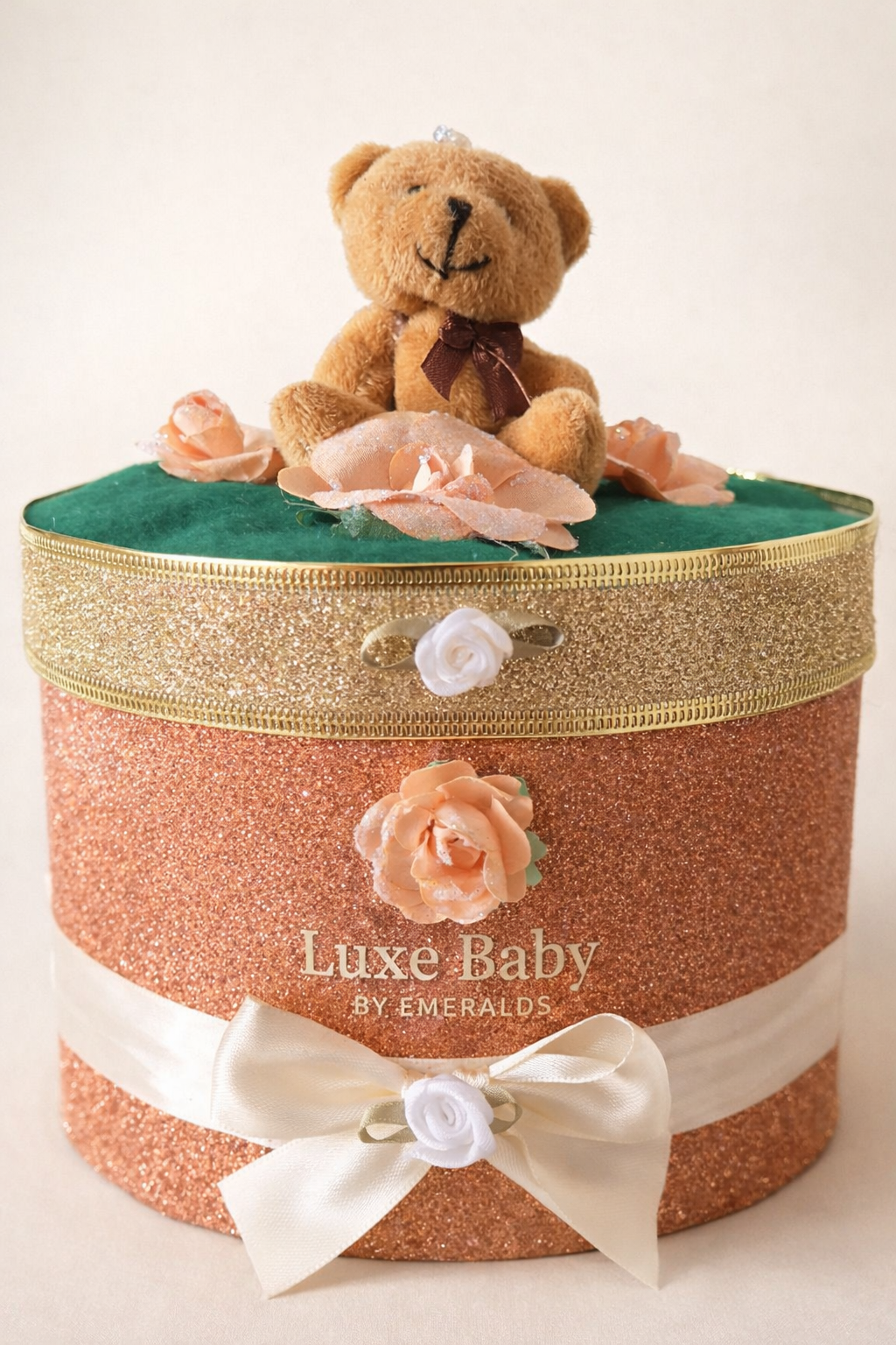 "Like A Teddy Bear"