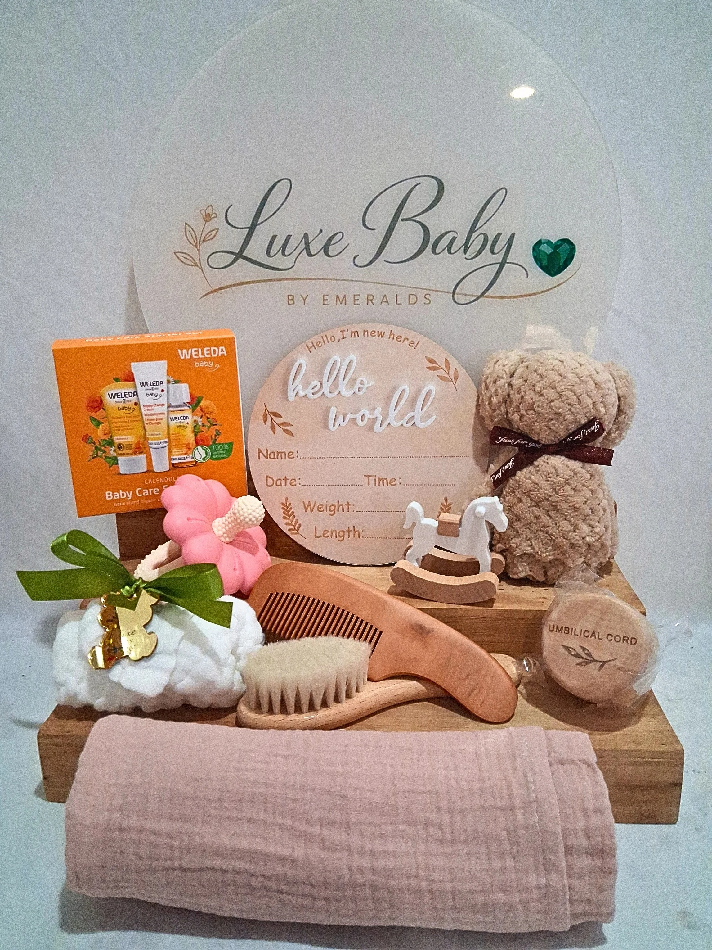Little Lady Edition (Luxe New Beginnings)