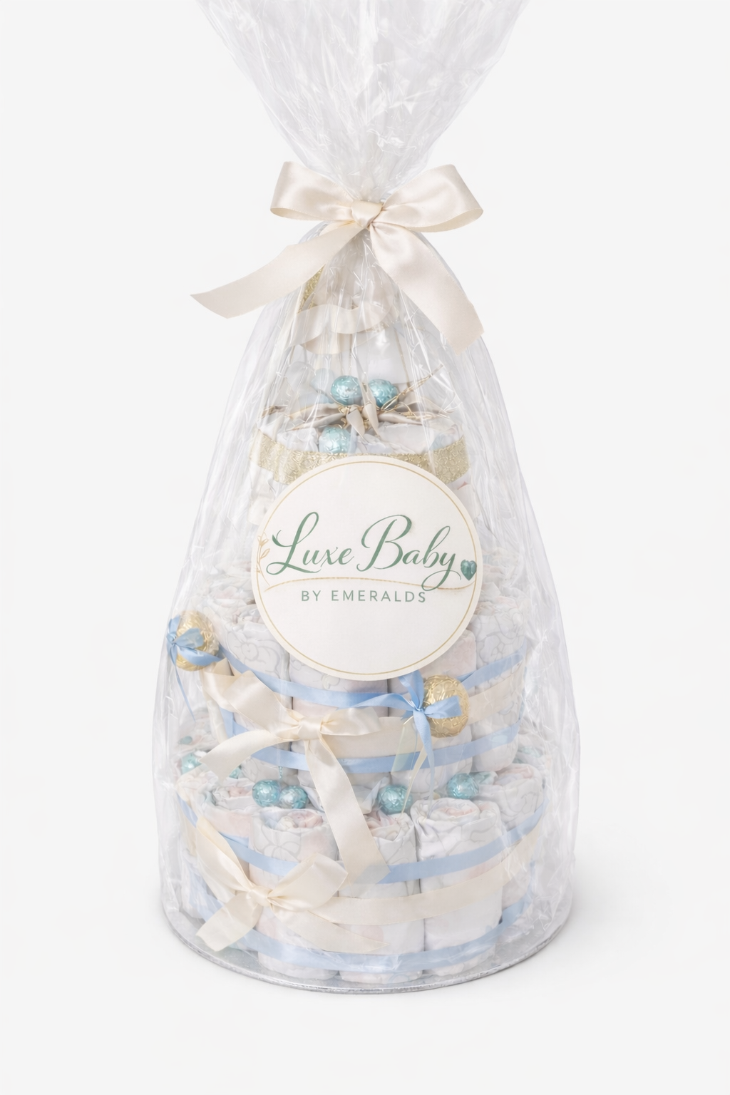 "The Luxe Rabbit" Our Easter Baby Edition
