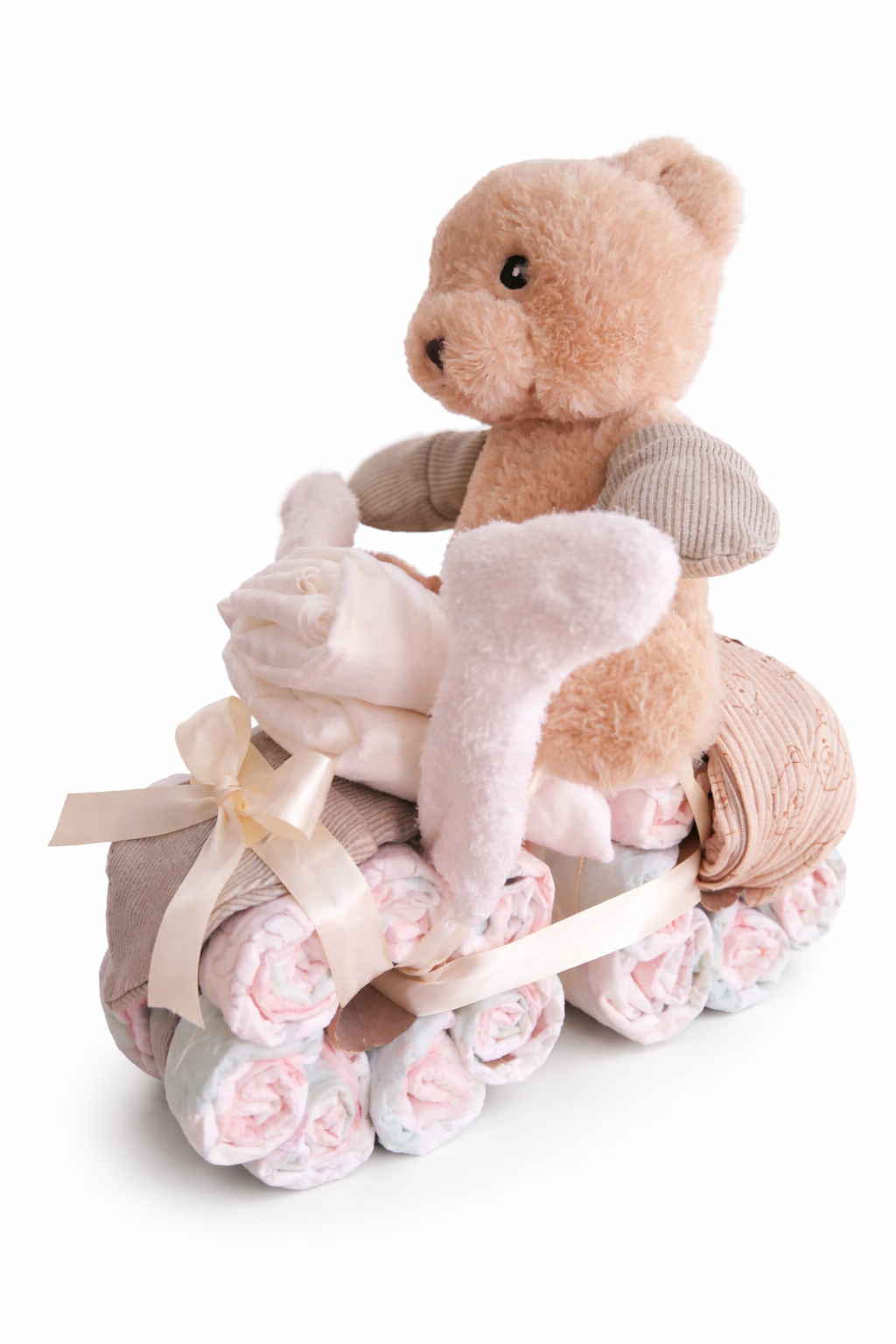 "Beary Sweet Ride"