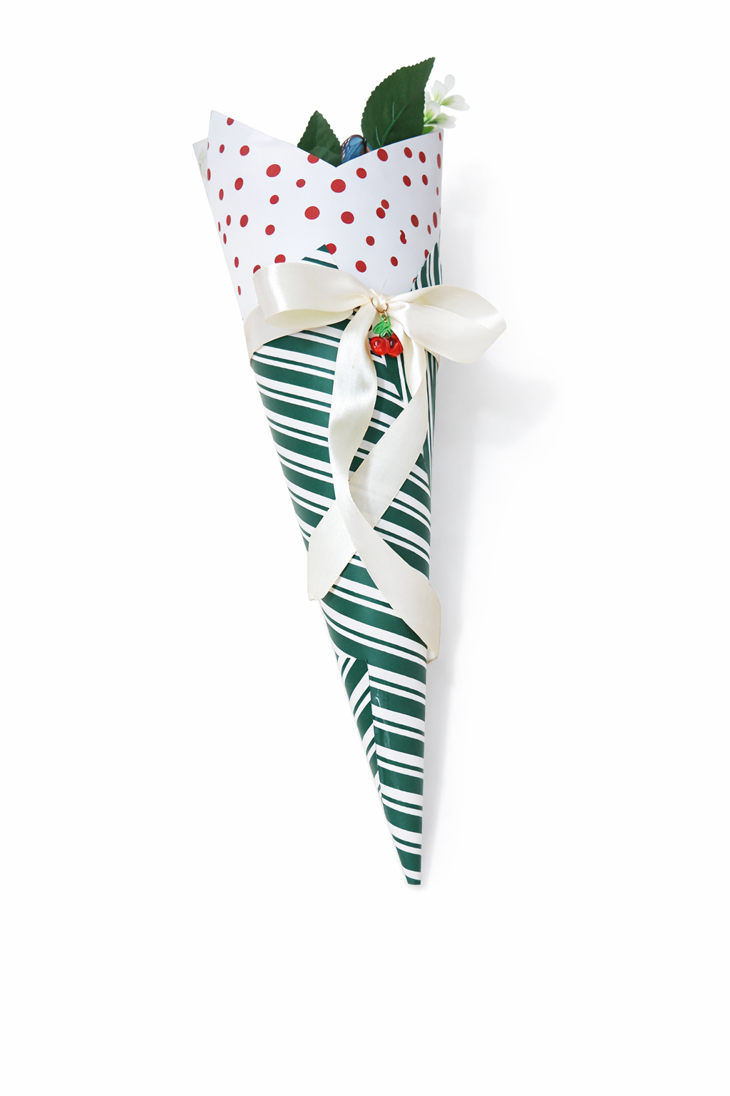 "CHERRY BABY BOUQUET"