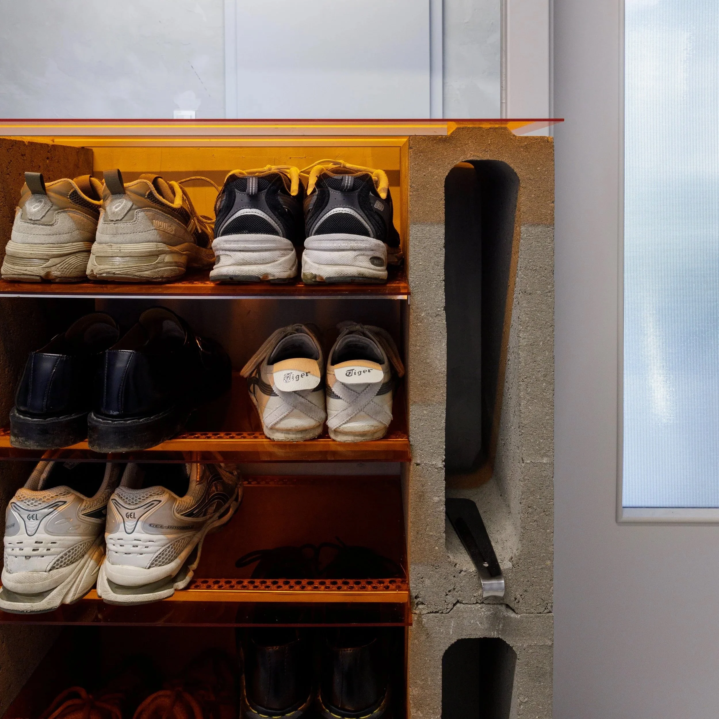 Shoe rack