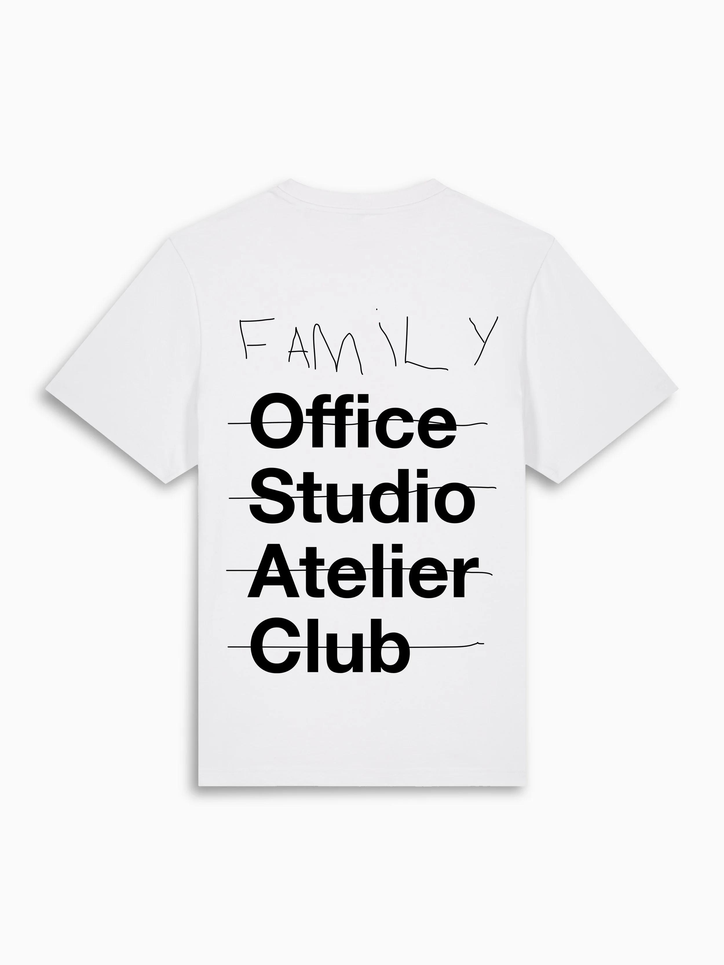 Oversize T-Shirt | Just Family