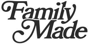 Family Made Us Rich