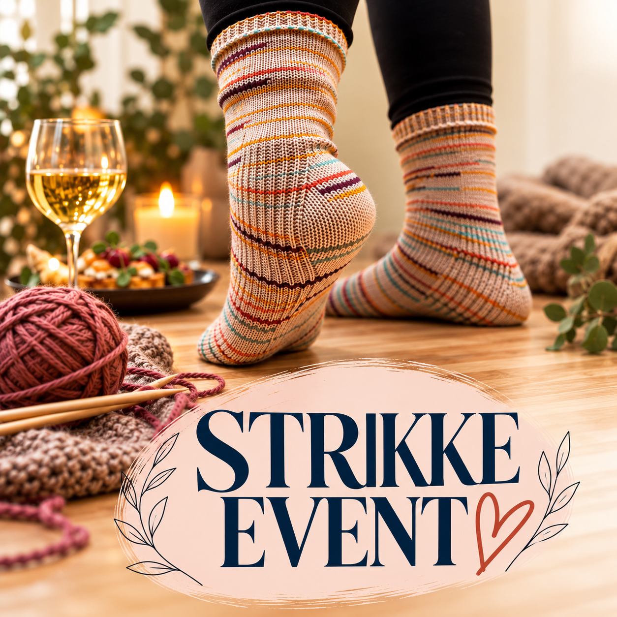 STRIKKE EVENT