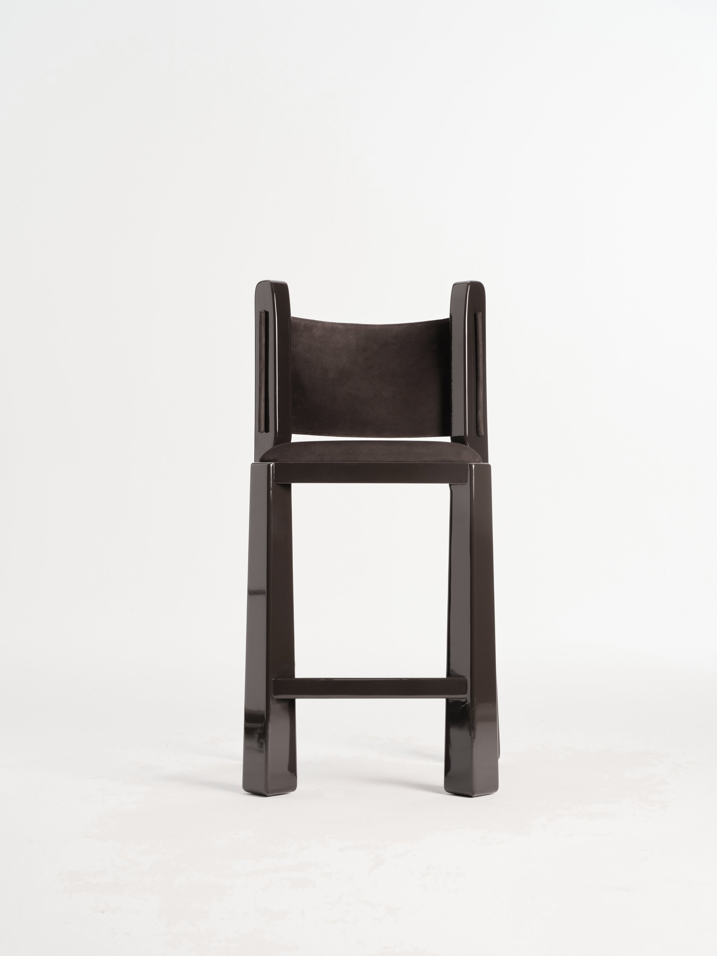 Ruby Stool
