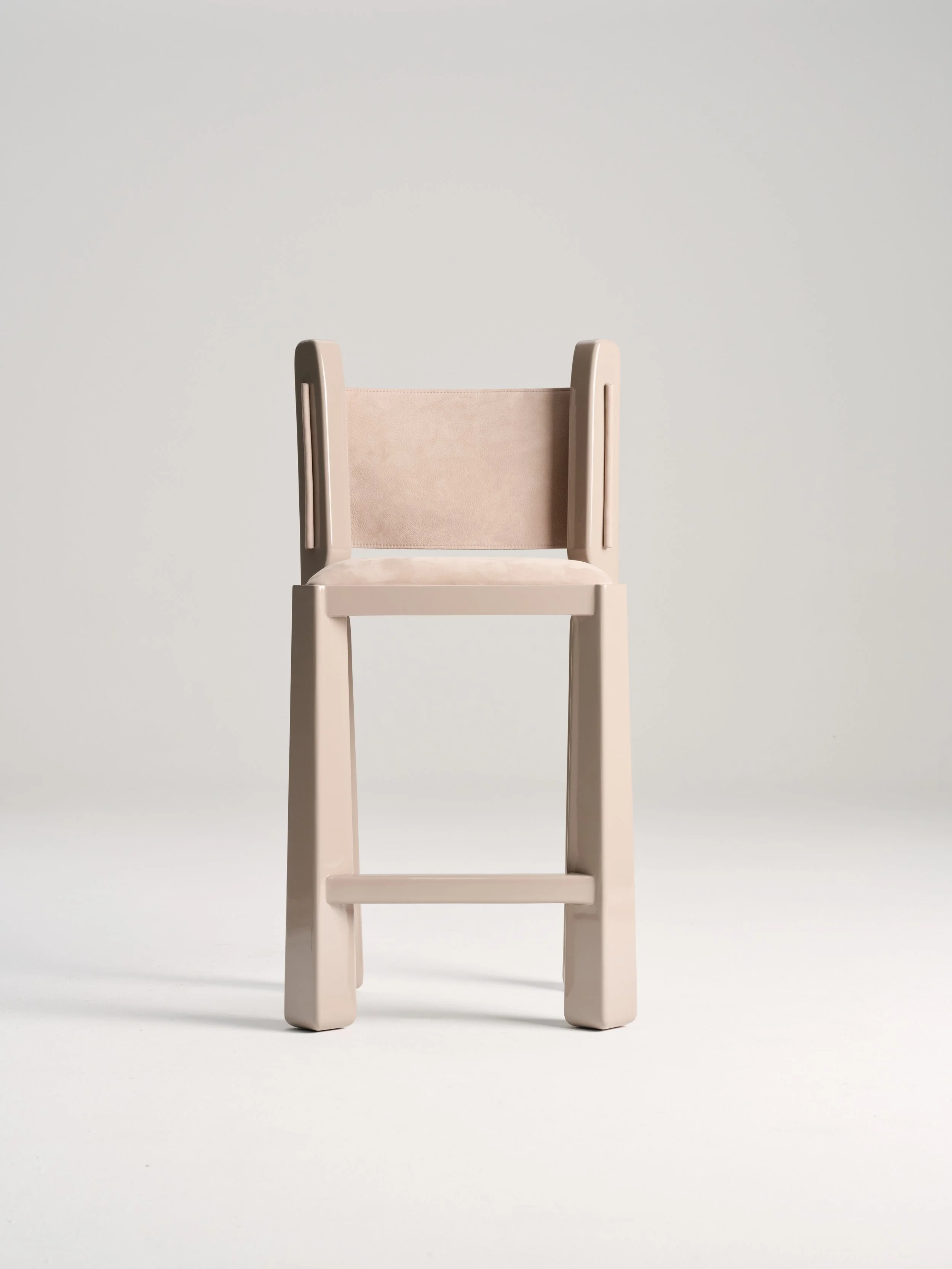 Ruby Stool