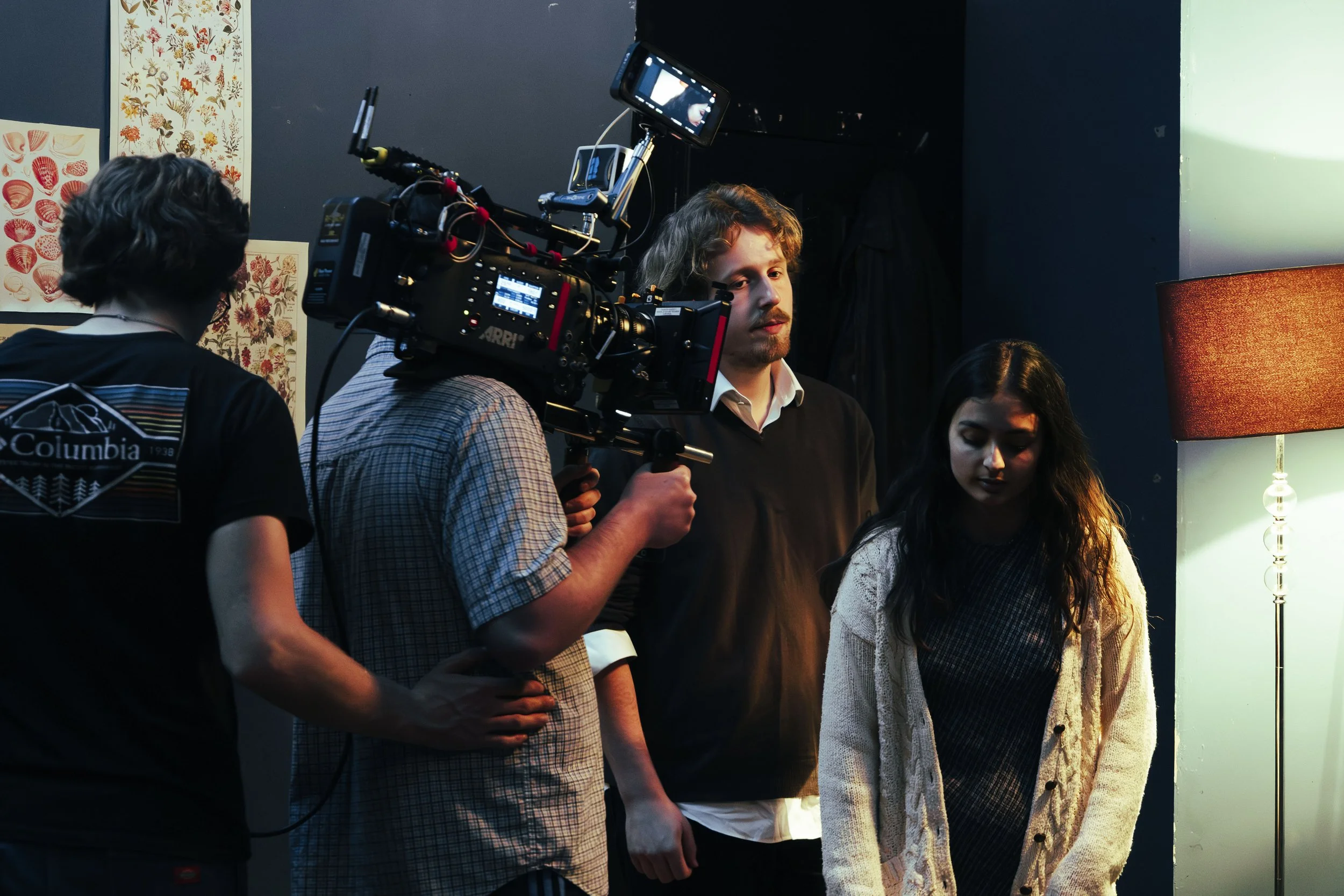 Film BTS - Will. 2025.