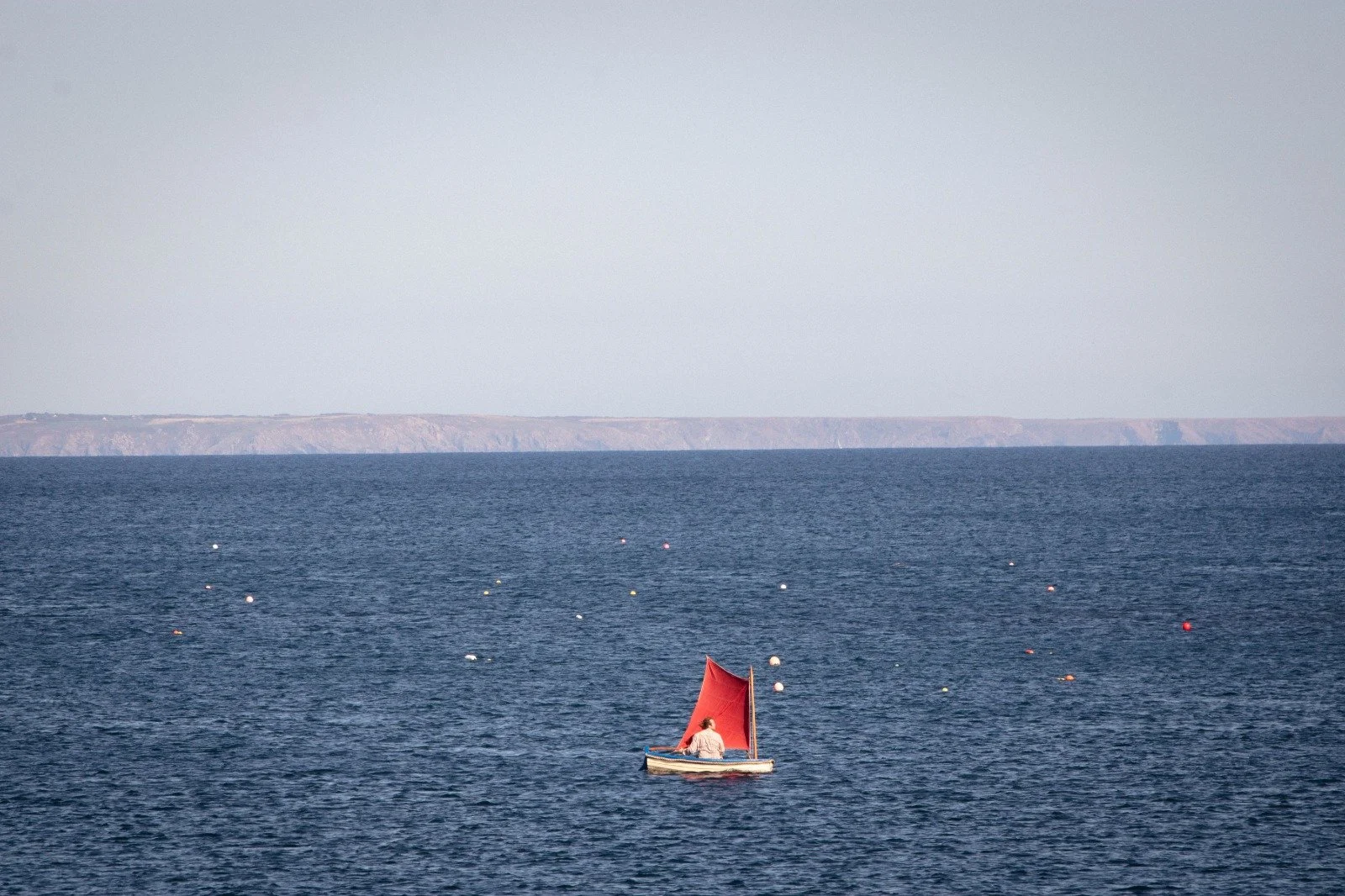 A Sailor at Sea. 2026.