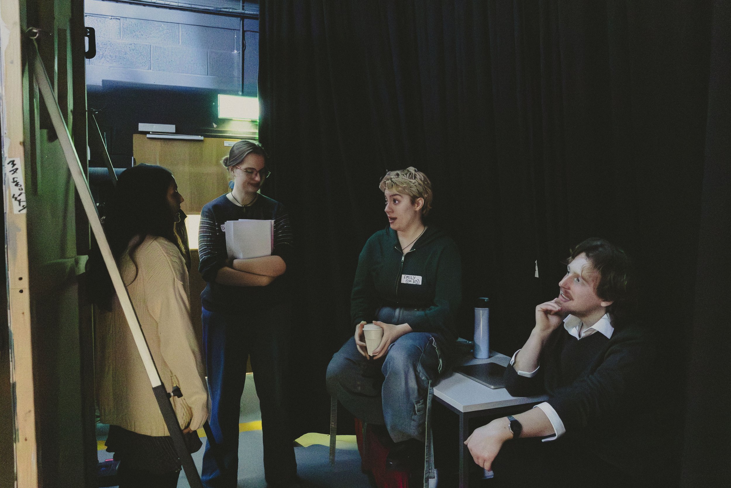 Film BTS - Will. 2025.