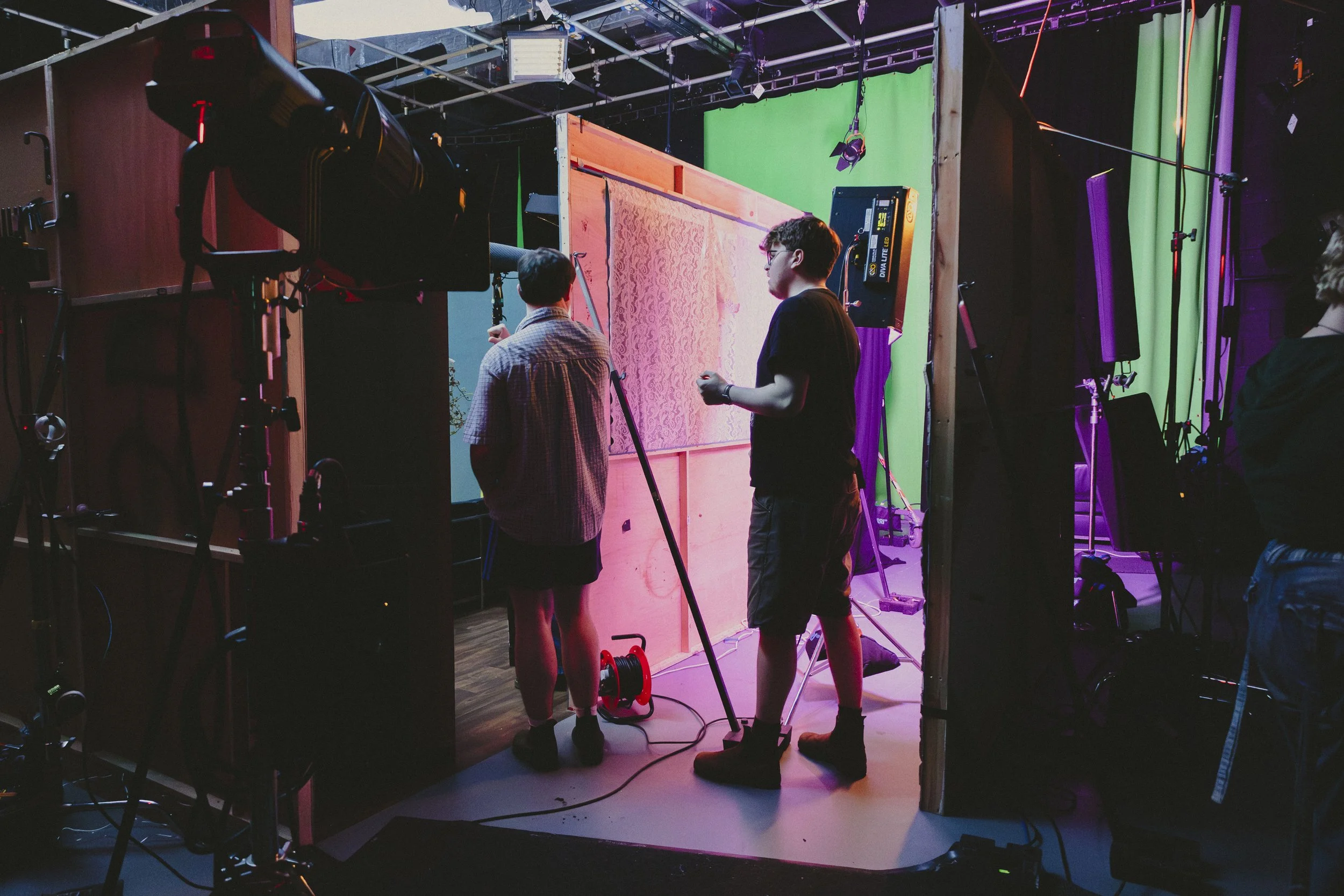 Film BTS - Will. 2025.