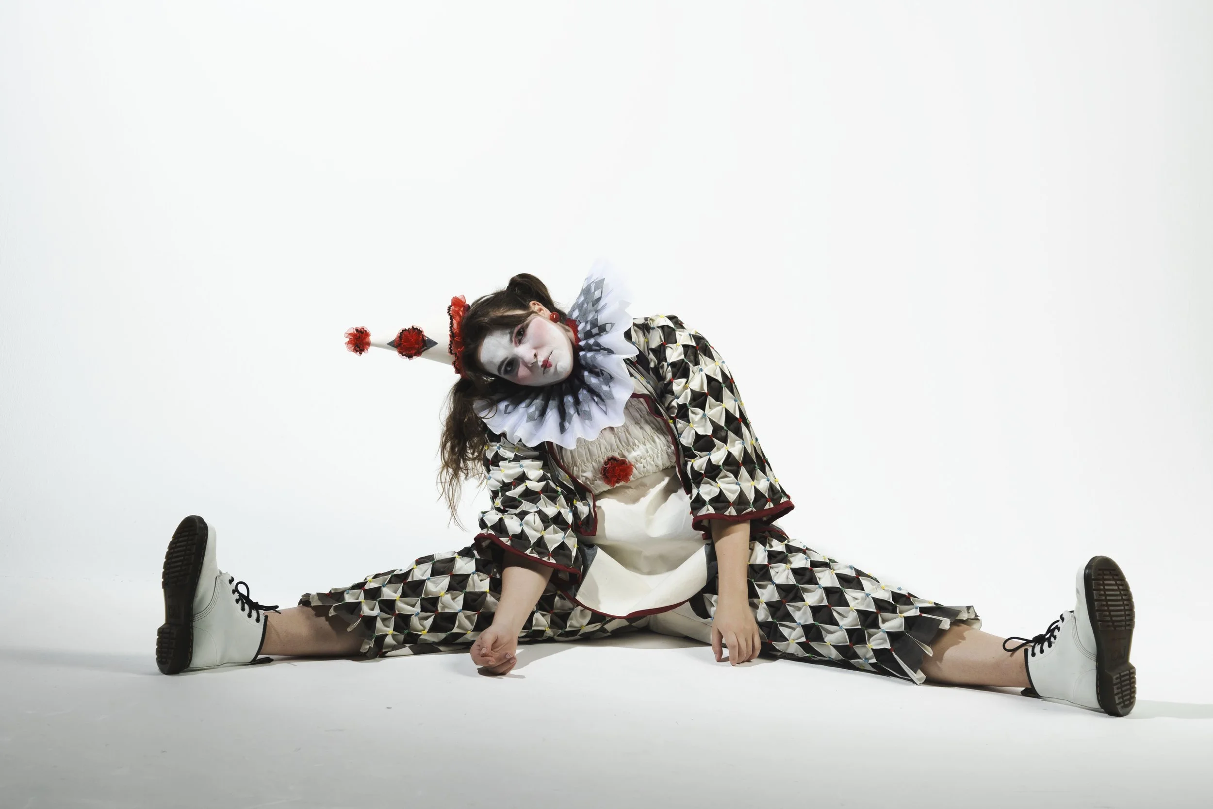 The Fool - Anna's Costume. 2025.