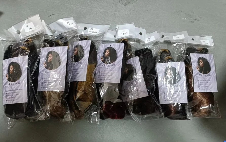 Premium Loose Wave French Curls  Extension