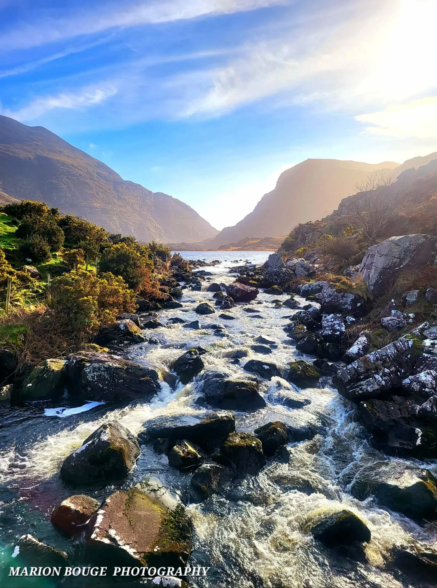 The Gap of Dunloe