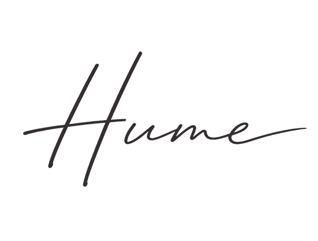 HUME logo