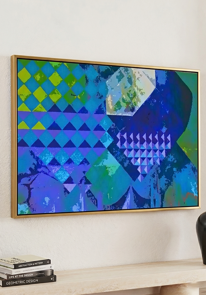 Gem  - Print