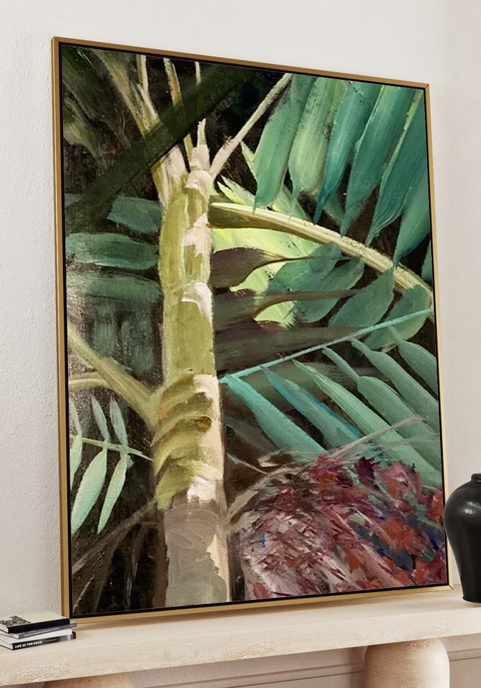 Palm tree - Print