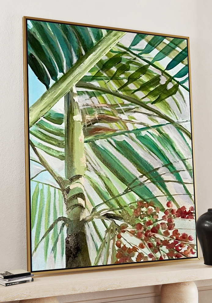 Palm Tree - Print
