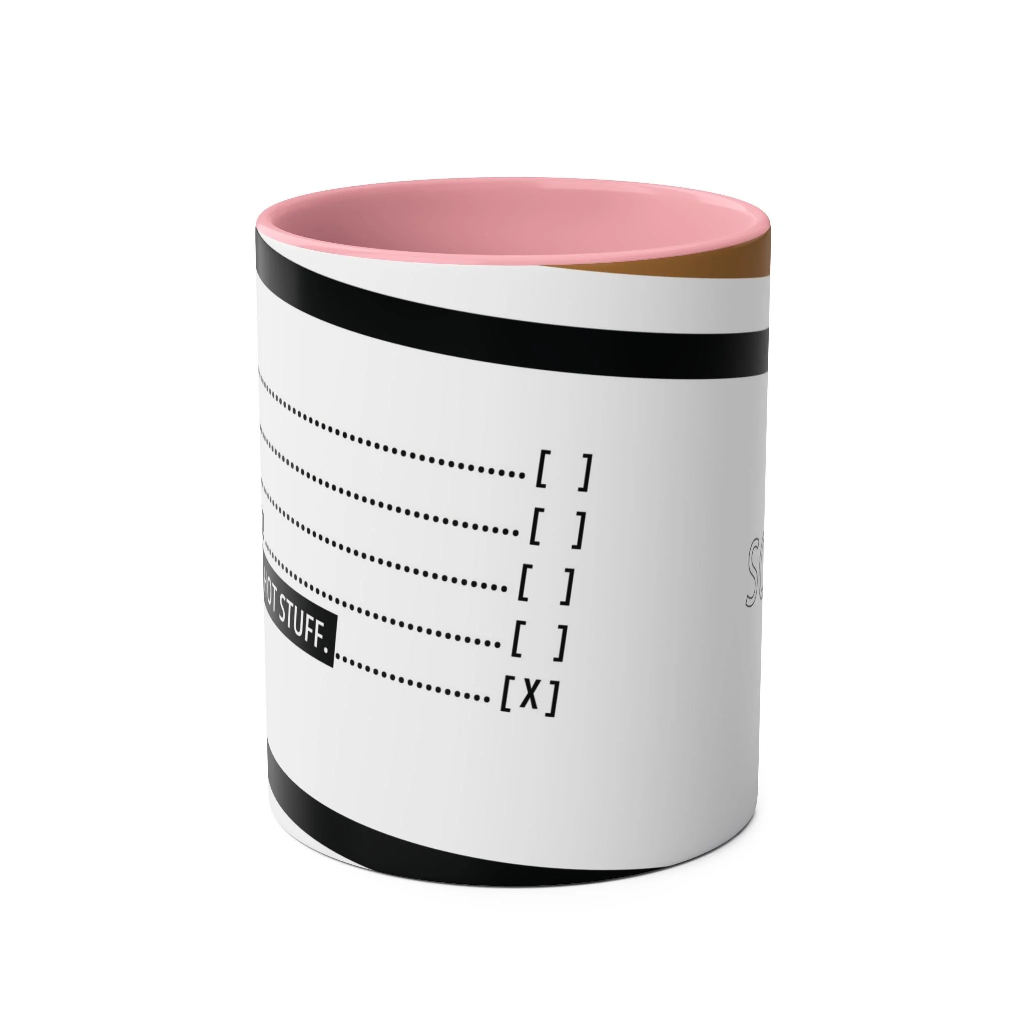 How Hot? Ceramic Mug, 11oz