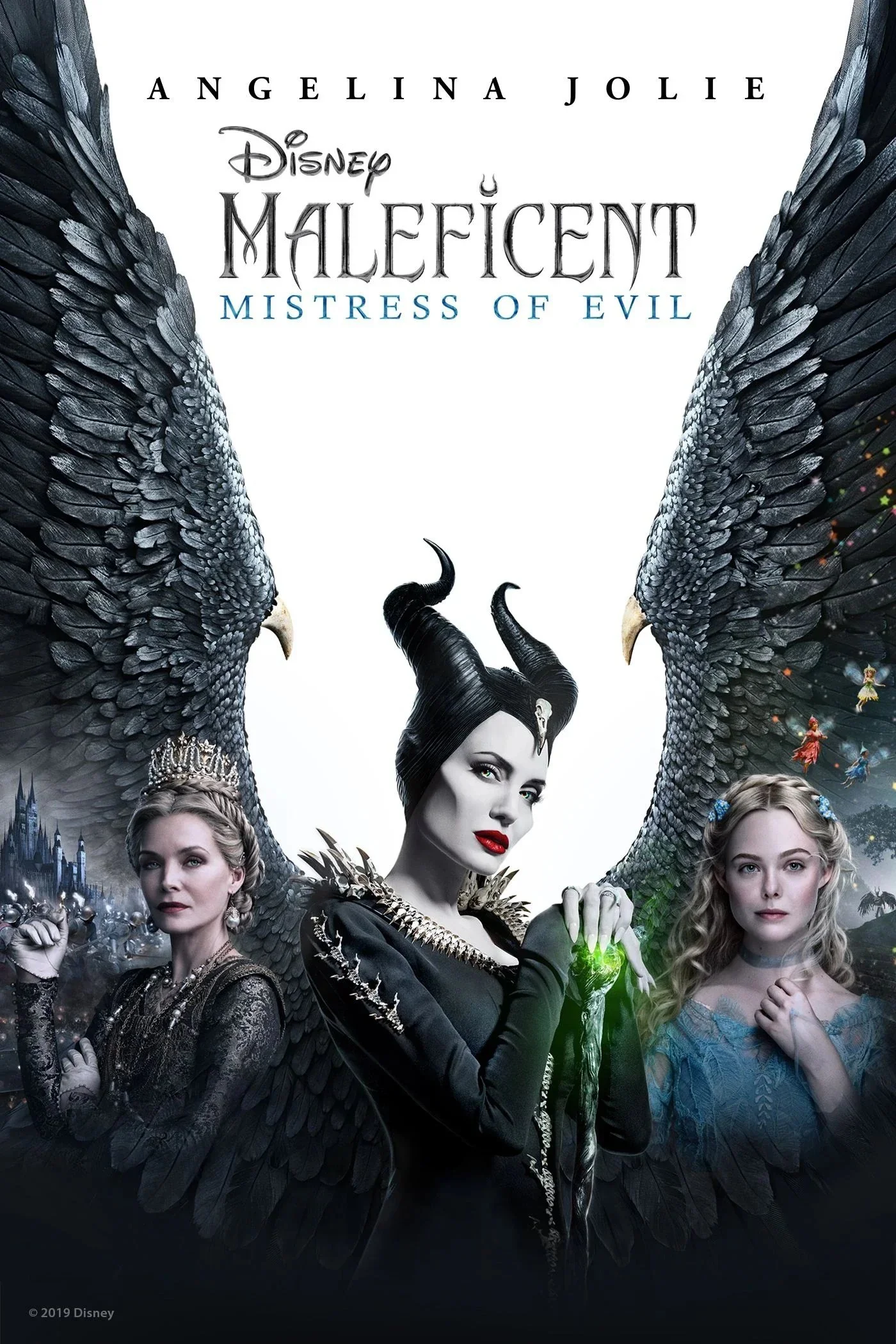 Maleficent Mistress of Evil