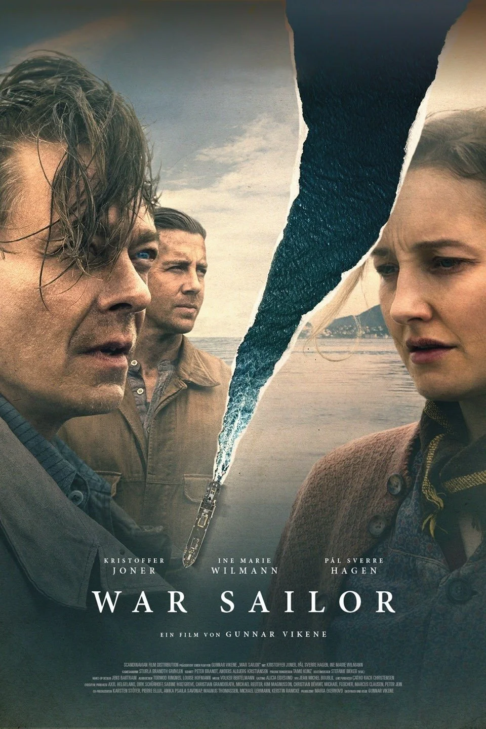War Sailor - Krigsseileren