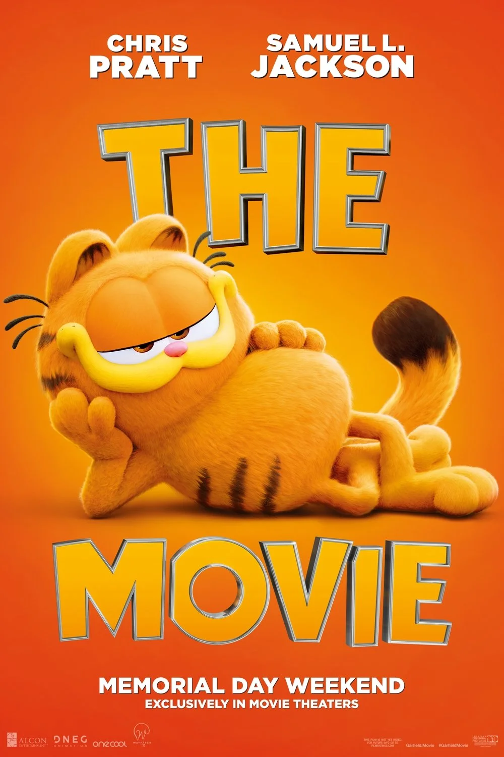 Garfield The Movie
