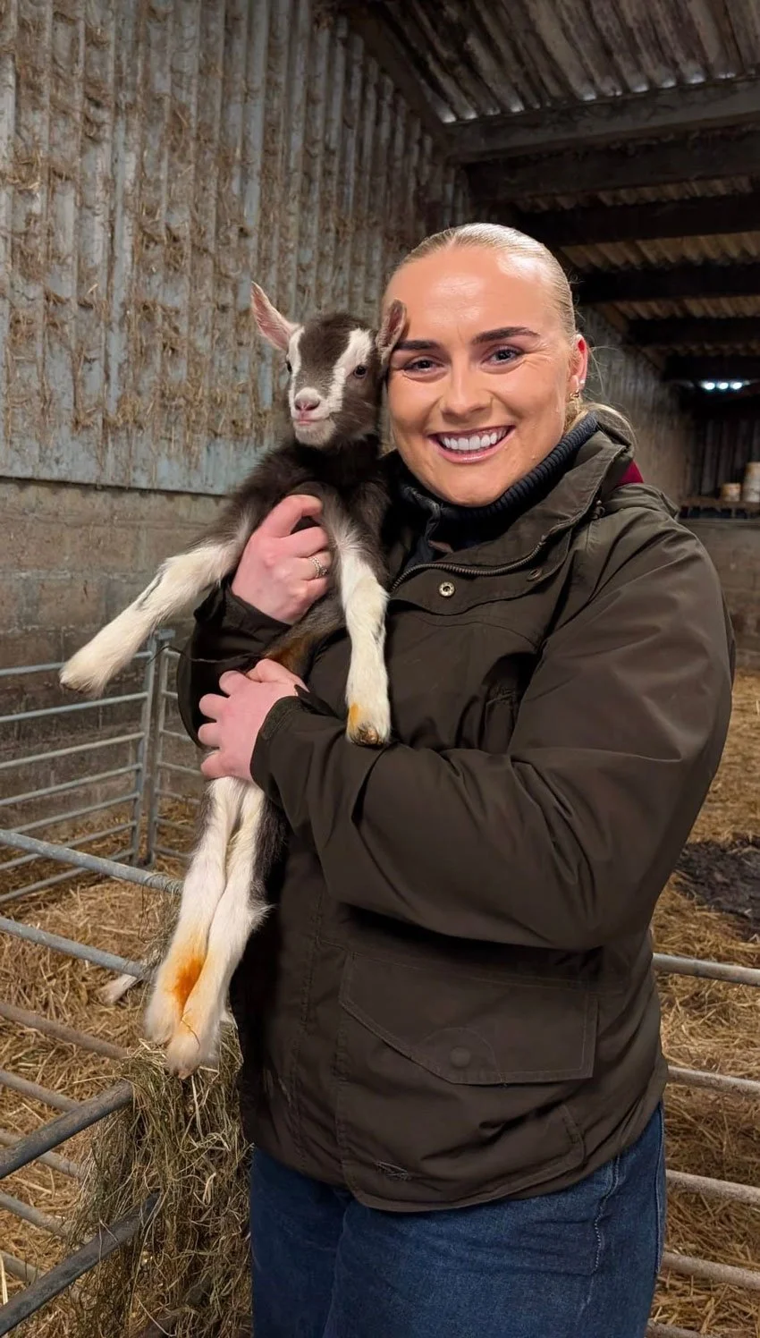 Women In Farming: Cultivating Your Future By Iona Smith