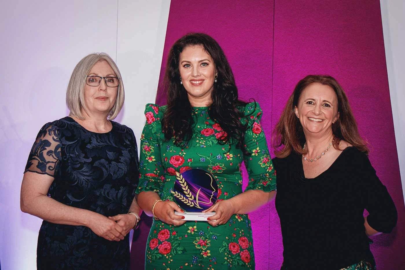 Cora Wins Sustainability Champion at National Awards