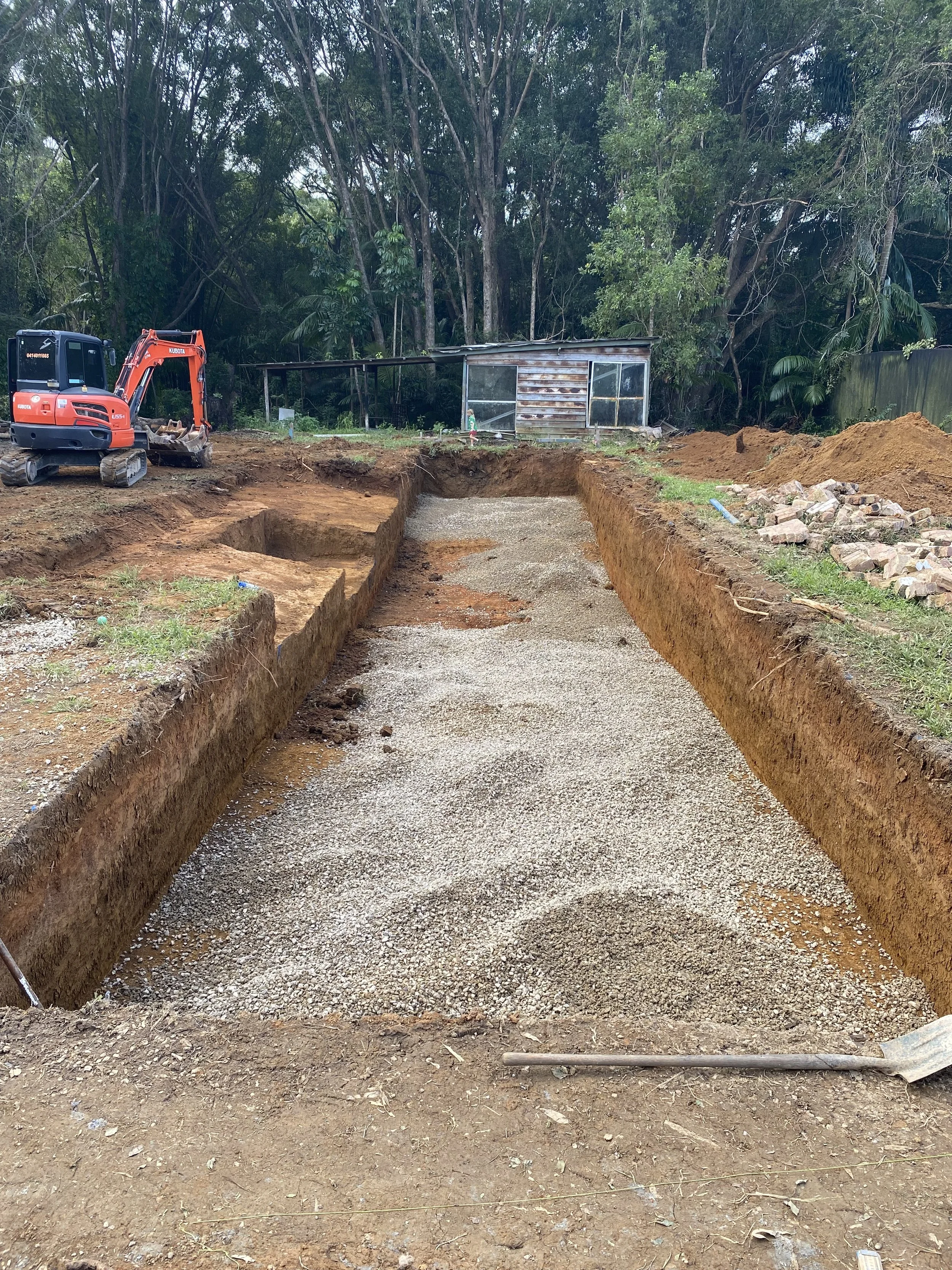 Earthmoving & Excavation