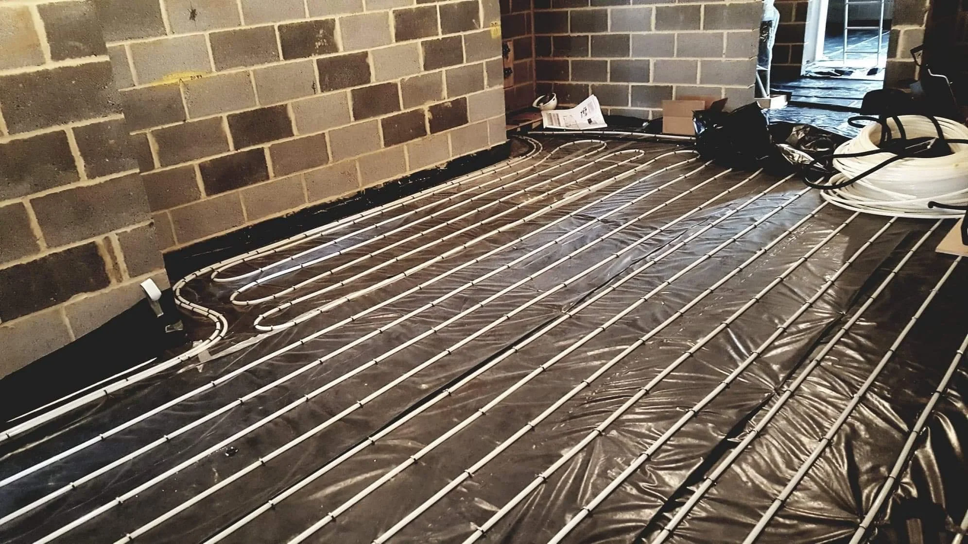under floor heating kent