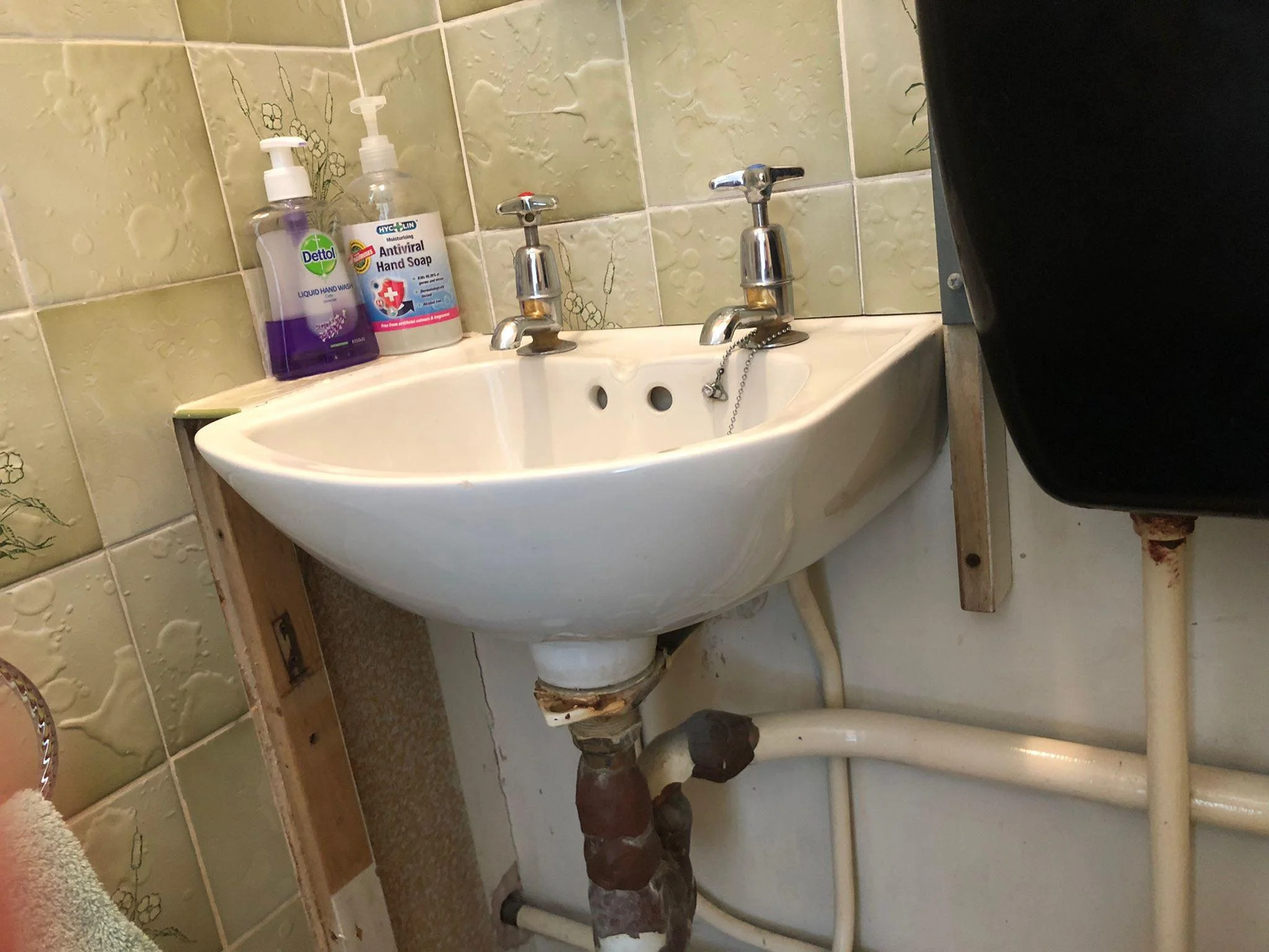 plumbing heating commercial properties london