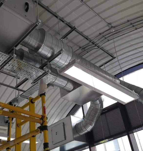 commercial air conditioning kent london