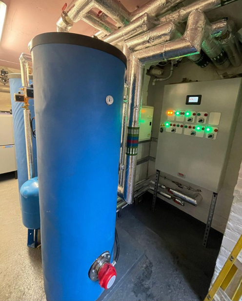 cryotron commercial plumbers in kent