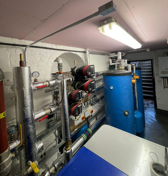 commercial plumbers kent