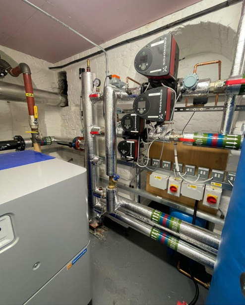 commercial electrician kent london