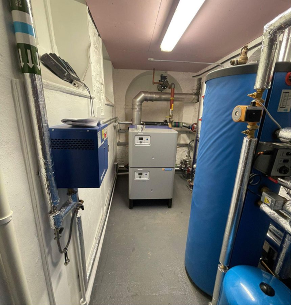 commercial plumbers london