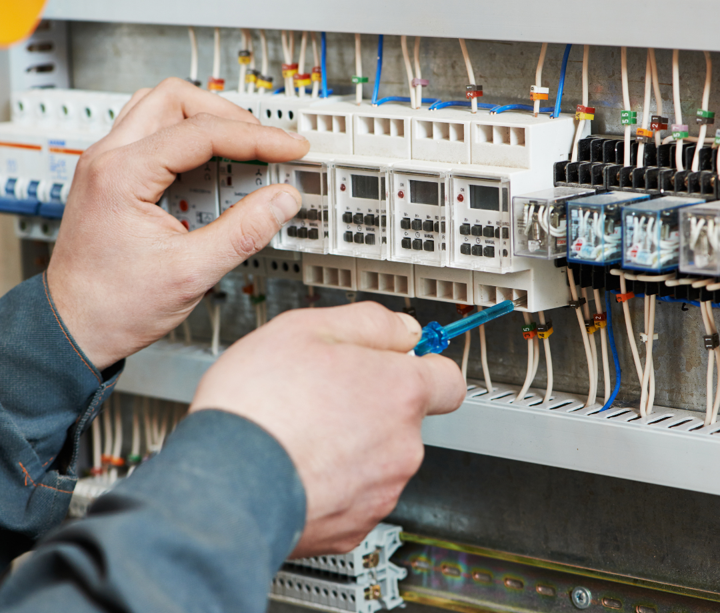 commercial electrical works kent london essex
